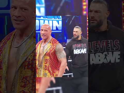 Roman Reigns, the Rock angry 😡 Cody Rhodes, Seth Rollins #wwe #wweshorts #shorts