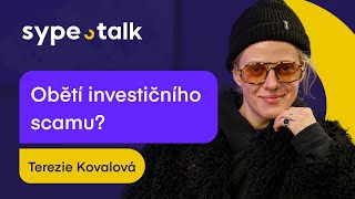 sypetalk #6 - Violoncellistka Terezie Kovalová - Obětí investičního scamu?