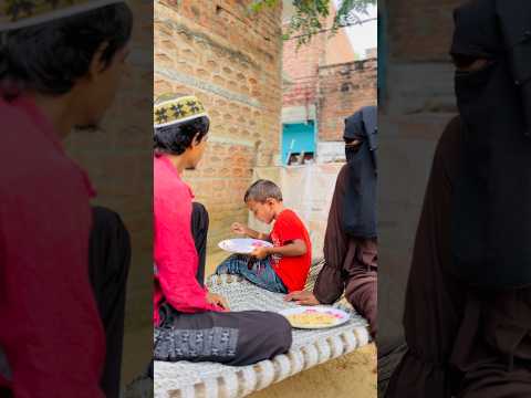 greeb ka imtihan aur mehman ki Barkat #youtubeshorts #shorts #islamic #viral