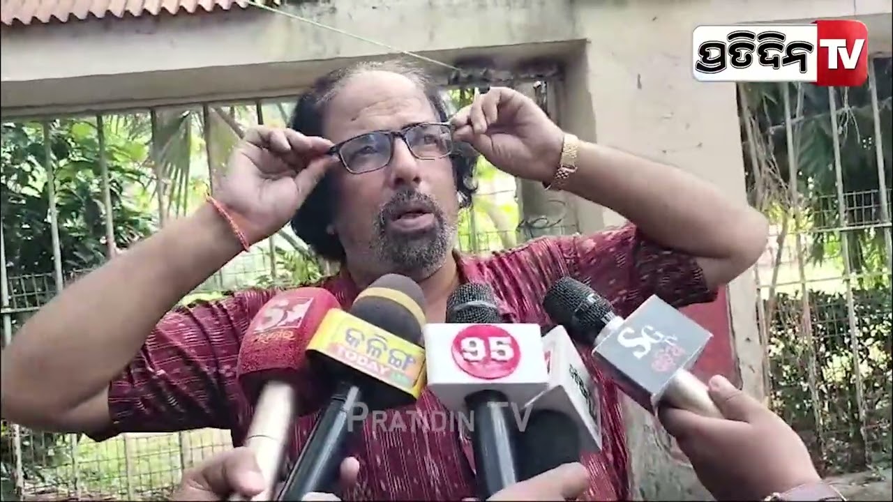 ମୋହନ ବାତ୍ୟା ସମ୍ଭାଳି ପାରିବେ ନା ନାହିଁ, ସମୟ କହିବ ! Former CM Naveen requst to help people in cyclone.