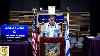 "Sh'lach: This Grace in which We Stand" - Shabbat Live on Saturday, June 13, 2026