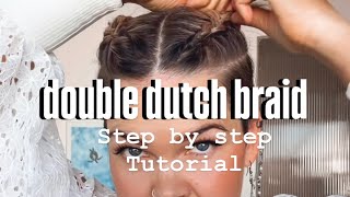 Dutch Braid Anleitung – Schritt für Schritt für Anfänger | Flechtfrisur Tutorial