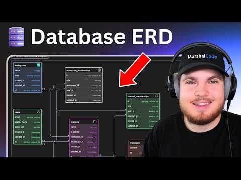 Designing a Production-Ready Database Starting from a Simple Idea (ERD)