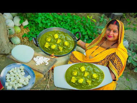 उंगलिया चाटते रेह जाओगे जब जानोगे पालक पनीर का राज़ Palak Paneer Recipe-How to Make Easy PalakPaneer