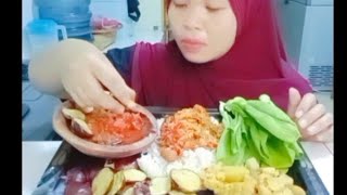 nah jadi makanan ini tuh, perut bisa kenyang cobain deh klo enggak per caya 