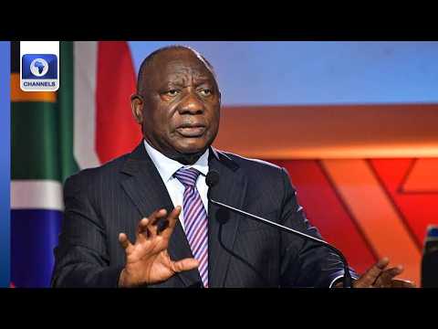 Ramophosa Vows Justice As More Women's Bodies Found Near Johannesburg + More