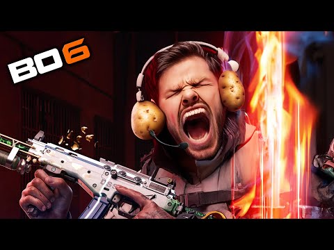 INSANELY ANGRY DAD starts RAGE BRAGGING over his POTATO MIC!!