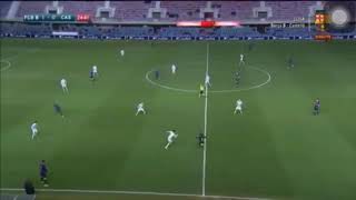 Riqui Puig vs CD Castellon (Segunda B 07/01-19)