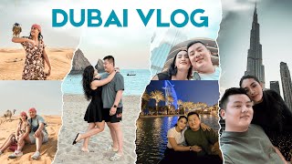 Our first trip to Dubai | UAE