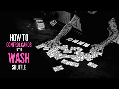 Cheating the WASH Shuffle