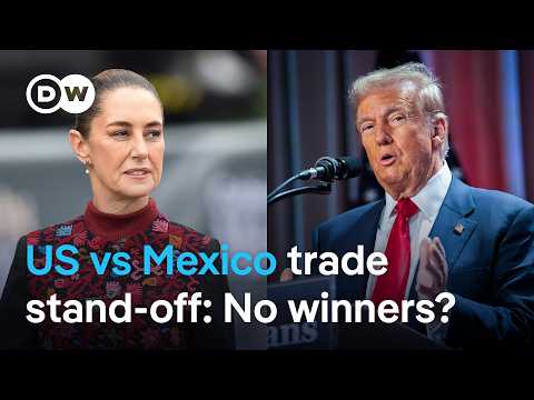 Mexico threatens retaliation against Trump's proposed tariffs
