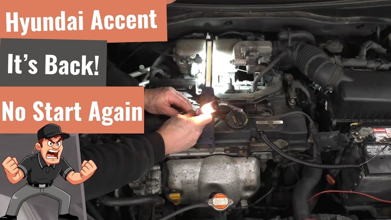 Final Diagnosis: 2010 Hyundai Accent No Start After Starter & O2 Replacement