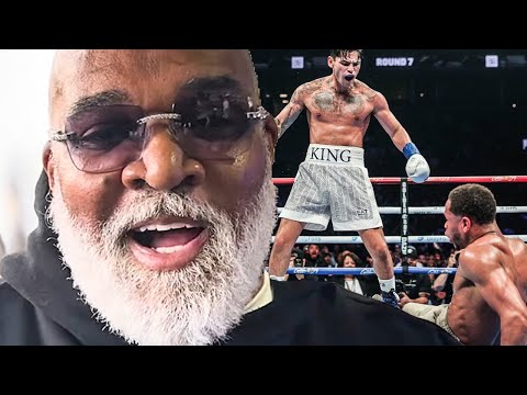 Mayweather ceo brutally honest on ryan garcia destroying devin haney & mistakes made by team haney