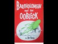 Oobleck and the King's Dilemma