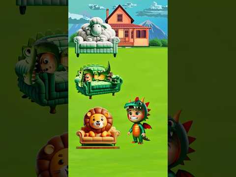 Dimana kasur naga ❓🤔#kartun #animasi #funny #shorts #trending