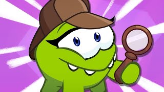 Trova L'oggetto Nascosto | Cartoni Per Bambini | Om Nom Italiano