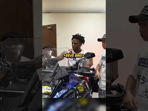 Speed Plans to Buy a Tank Truck 🤯