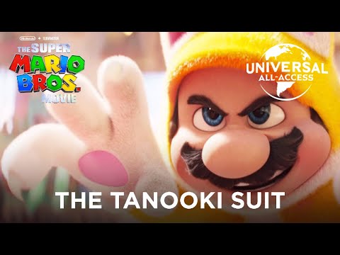 Let's Learn About the Right Power-Up - The Tanooki Suit