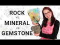 Gemstones and Minerals Knowledge Assessment