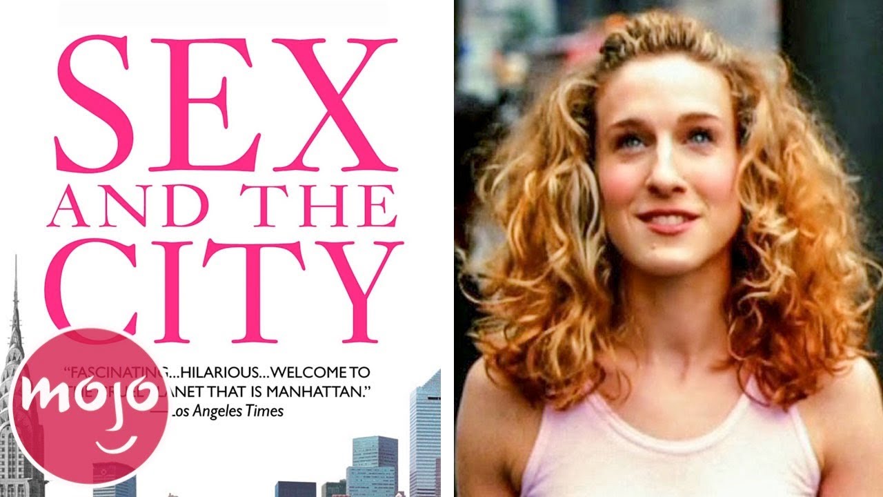 Top 10 Differences Between Sex and the City Books & TV Show