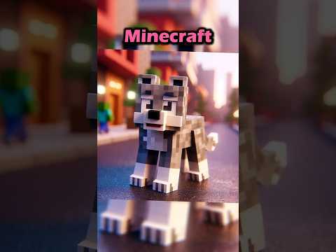 I Adopted a Minecraft Puppy 🐶💥