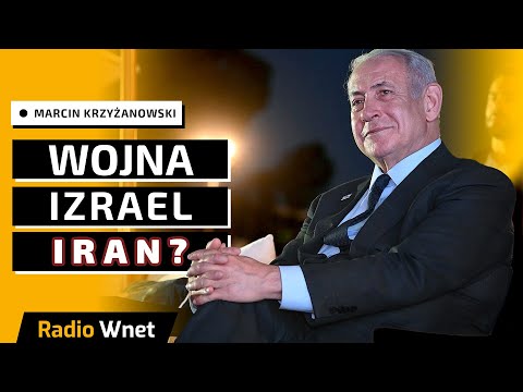 Krzyżanowski: USA będą wspierać Izrael. Może wybuchnąć wojna Iran-Izrael. Żydzi planów nie zmienią