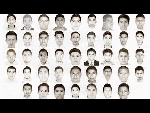 Historias Innecesarias: Los 43 de Ayotzinapa
