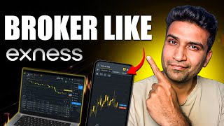 "Best Broker Like Exness for Indian Traders | Built-in Terminal, Easy Deposit & More!"