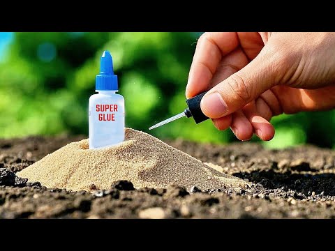 Unbelievable Uses For Super Glue