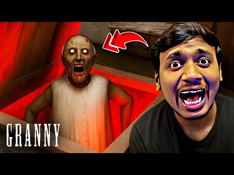 Granny New Mod 27 Anomaly | Granny