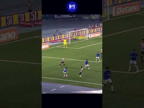 GOL do CRUZEIRO foi de ALMANAQUE no CAMPEONATO BRASILEIRO