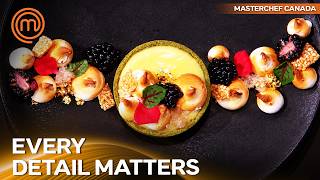 The Sweet Road to the Final! | MasterChef Canada