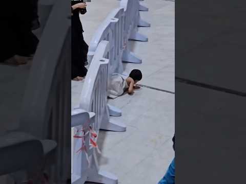 Massallah Beautiful baby for makkah 🥰💌🕋#2025 #shorts #youtubeshorts