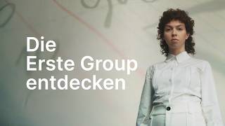 Die Erste Group entdecken