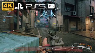 (PS5 Pro) Call Of Duty Black Ops 7 Gameplay 4K