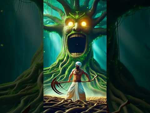 किसान मिला बोलते पेड़ से #shorts #short #shortvideo #video #viral #viralvideo #youtubeshorts #funny