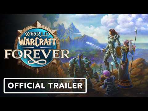 World of Warcraft: Forever - Official <strong>Launch</strong> Dungeons Overview Trailer