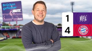 Ex-VfLer Reichenberger über Meißners Traumtor gegen Bayern und Gänsehaut-Choreo
