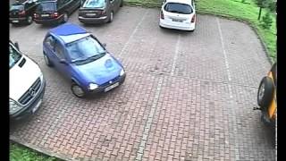Comment ne pas sortir sa voiture d'un parking