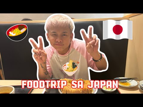 FOODTRIP MUNA SA JAPAN 🤘