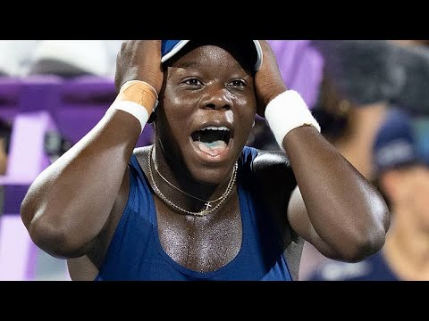 Tennis : d'origine congolaise, Victoria Mboko en finale de l'Open du Canada