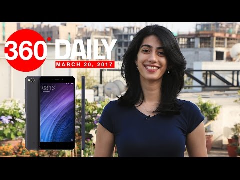 (ENGLISH) Xiaomi Redmi 4A Launched, iPhone SE at Rs. 19,999, and More (Mar 20, 2017)
