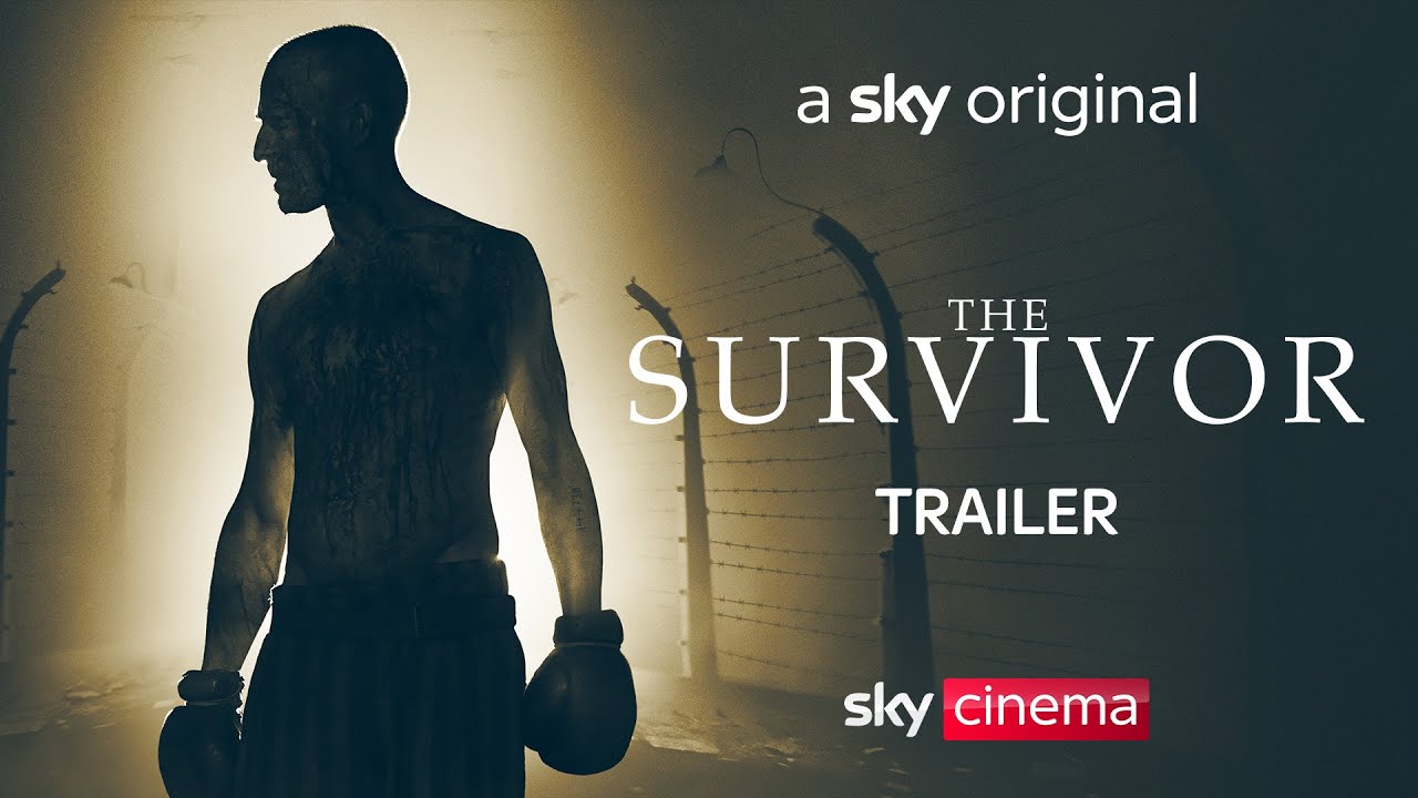 The Survivor Trailer thumbnail