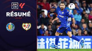 Résumé Getafe - Rayo Vallecano | LALIGA 26-27 | DAZN