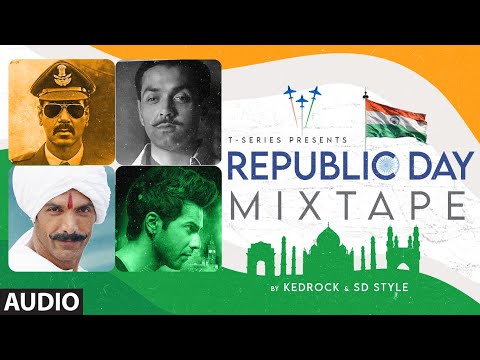 Audio: Republic Day MixTape By KEDROCK & SD Style | T-Series | Republic Day Special Mix 2023