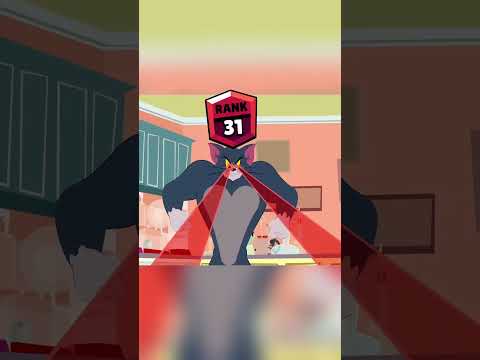 Evil Tom Revenge Rank Up🏆🔥#brawlstars #rankup