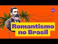 Romantismo na Literatura Brasileira