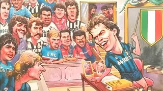 SERIE A | 31ª Giornata del Campionato 1989/90 | DOMENICA SPORTIVA 