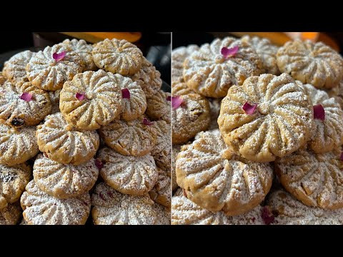 حلوة الخليط الملكية الشمالية مذاقها وهشوشيتها ولا أروع وصفة ناجحة من اول تجربة😍