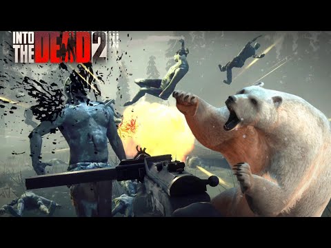 New Brutal Companion! Into The Dead 2